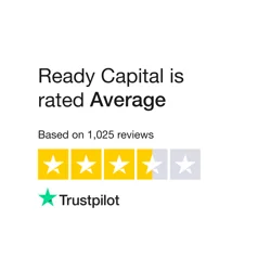 Mixed Reviews for Ready Capital: Wasted Time, Aggressive Requests, and Positive Employee Feedback