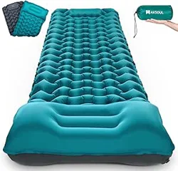 Uncover the Truth: AKSOUL Camping Sleeping Pad Feedback Report