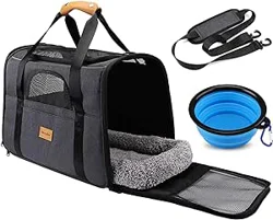 Review Summary of Pet Transport Bag