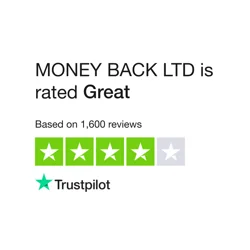 Mixed Reviews for MONEY BACK LTD Recovery Services