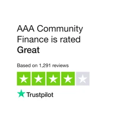 Mixed Reviews for AAA Community Finance: Customer Service Standouts Amidst Interest Rate Concerns
