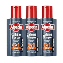 Mixed Opinions on Alpecin C1 Caffeine Shampoo for Hair Growth & Loss