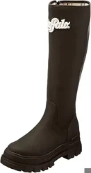 Buffalo Aspha Rain Hi Boots: Stylish Yet Mixed Reviews