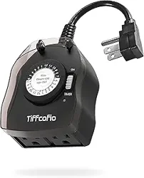 Mixed Reviews on Outdoor Timer Outlet: Easy Setup but Durability Concerns