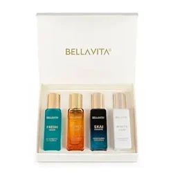 Bella Vita Unisex Eau De Parfum Gift Set: Mixed Reviews & Diverse Scents