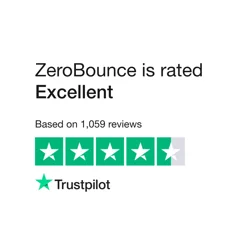 ZeroBounce Review: Accuracy, User-Friendly Interface, Customer Support, Pricing Concerns