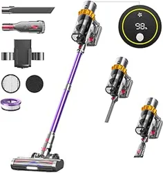 Highly Efficient Cordless Vacuum: Quality, Performance, and Customer Satisfaction