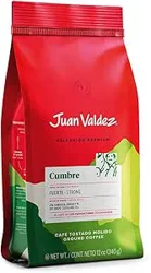 Juan Valdez Cumbre Coffee: A Premium Colombian Experience