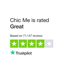 Mixed Reviews for Chic Me: Praise for Variety and Quality, Criticism for Returns and Customer Service