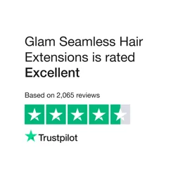 Glam Seamless Hair Extensions: Mixed Quality and Customer Service Feedback