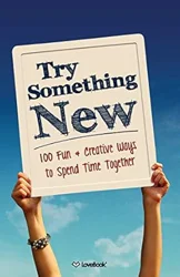 Mixed Reviews for 'Try Something New': A Couples Activity Guide