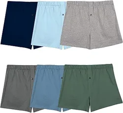 Uncover Insights on Men's Boxer Shorts Customer Feedback