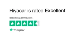 Hiyacar Reviews: User-Friendly Booking but Concerns Over Charges & Insurance