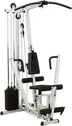 Body Solid EXM1500S Home Gym: Compact, Durable & User-Friendly