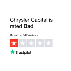 Chrysler Capital: Customer Dissatisfaction and Service Concerns