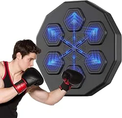 Mixed Reviews for Fundrem Boxing Training Punching Pad Equipment