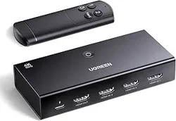 UGREEN HDMI Switch Feedback Analysis: Uncover User Insights