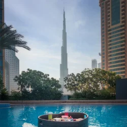 Luxurious Hotel with Excellent Service in Dubai