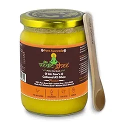 Mixed Reviews for Vedic Ghee Premium A2 Gir Cow Cultured Ghee