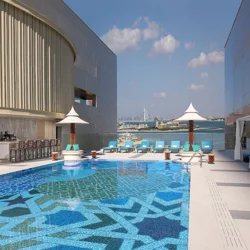 Mixed Reviews for Andaz Dubai The Palm by Hyatt