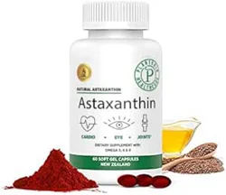 Benefits of Astaxanthin Supplement