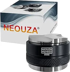 Mixed Customer Opinions on NEOUZA 53mm Coffee Distributor & Tamper 2 in 1