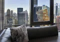 New York Marriott Marquis: Prime Location, Spacious Rooms, and Great Views