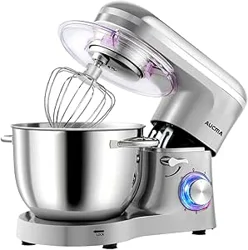 Mixed Opinions on Aucma Stand Mixer Performance