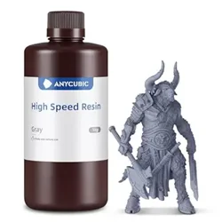 Mixed Feedback for ANYCUBIC High Speed 3D Printer Resin