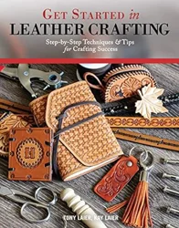 Mixed Reactions for Leather Crafting Book