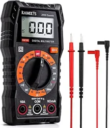 KAIWEETS KM100 Digital Multimeter: Affordable, Reliable, and Functional