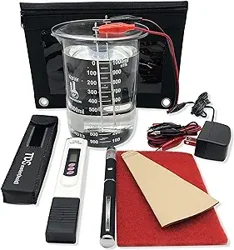 Review of Colloidal Silver Generator Kit