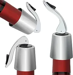 Explore Insights on Stainless Steel Wine Stoppers