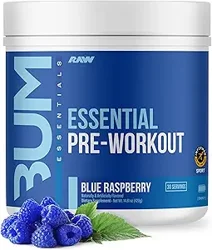 In-Depth Analysis of RAW Nutrition Pre-Workout Customer Feedback
