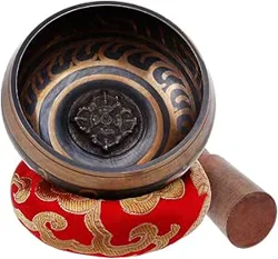 Mixed Reviews for Rovtop Handmade Tibetan Singing Bowl