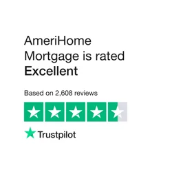 Mixed Feedback for AmeriHome Mortgage: Efficient Refinance Processes vs. Customer Service Concerns