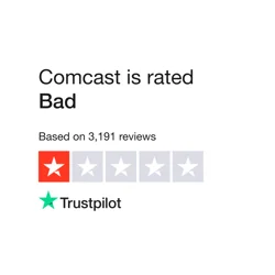 Comcast Customer Service & Billing Woes: Frustration & Unreliability