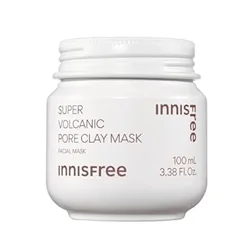 Innisfree Super Volcanic Pore Clay Mask: Varied User Experiences