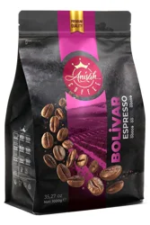 Anisah Coffee Feedback: Bolivar Dark Roast Insights