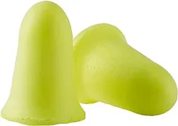 3M ES-01-020 E-A-R Soft FX Foam Earplugs: Superior Noise Reduction and Comfort