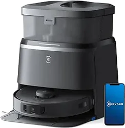 Mixed Reviews for ECOVACS DEEBOT T30 Omni Saugroboter