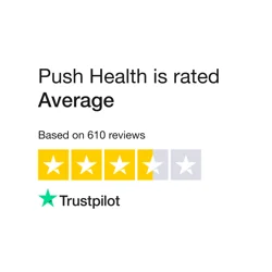 Push Health Customer Reviews Analysis