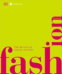 Comprehensive Fashion History Book with Stunning Visuals