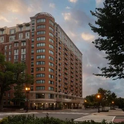 Mixed Reviews for Courtyard Washington Capitol Hill/Navy Yard