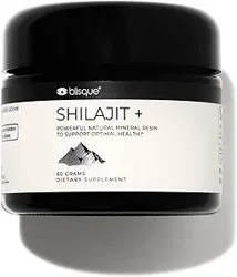 Blisque Shilajit Resin Supplement: Mixed Reactions and Health Concerns