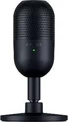 Razer Seiren V3 Mini: Compact Microphone with Great Sound Quality