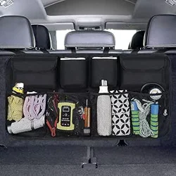 URAQT Car Boot Organiser Review Analysis