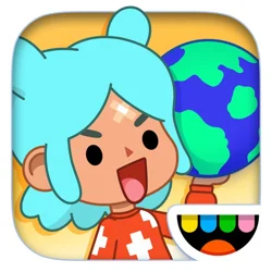 WHERE TO FIND ALL THE KAWAII ITEMS in TOCA LIFE WORLD 