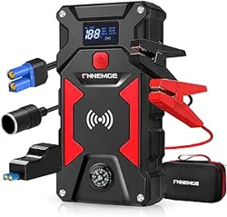 Vinergy 26800mAh Jump Starter: Unbiased Customer Feedback Report