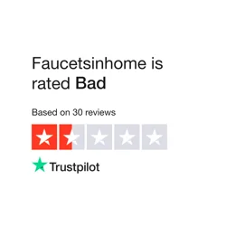 Mixed Reviews and Challenges with Faucetsinhome